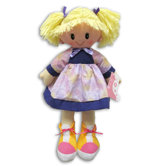 Boots Rag Doll