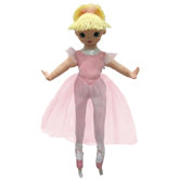 La Bella Ballerina Doll