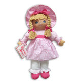 Sweetie Mine Rag Doll