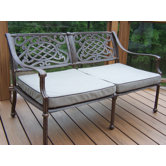 Tacoma Deep Seating Loveseat