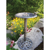 Hummingbird Bird Bath