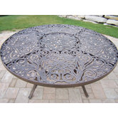 Mississippi 60" Dining Table