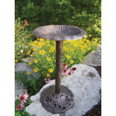Vineyard Bird Bath