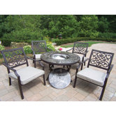 Oakland Living Bistro Sets