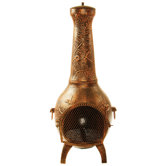 Dragonfly Chimenea