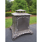 Oakland Living Outdoor Fireplaces