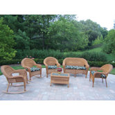 Oakland Living Seating Groups