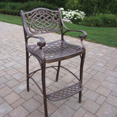 Mississippi Bar Stool