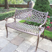 Mississippi Settee Bench