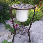 Oakland Living Candle Holders