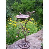 Meadow Bird Bath