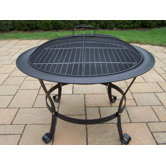 All Outdoor Fireplaces