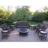 Oakland Living Seating Groups