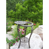 Grape Table Plant Stand