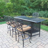 Hampton 5 Piece Party Bar Set