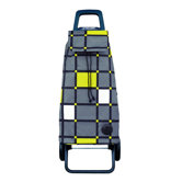 Einkaufsroller "RG" mit Tasche "Mountain / Cuadro MH"