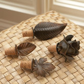 4 Piece Sewell Wine Cork Set