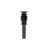 8.63" Brass Pop-up Bathroom Sink Drain