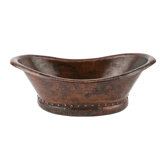 Bathroom Tub Vessel Sink