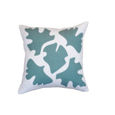 Hand Printed Shade Pillow