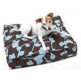 Your Hand in Mine Gusseted Dog Duvet