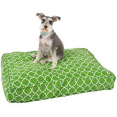 Title Track Gusseted Dog Duvet