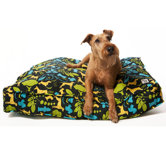 Midnight Train Dog Duvet