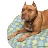 Fade Into You Round Dog Duvet