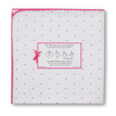 Ultimate Receiving Blanket&reg; in Little Hearts
