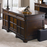 Remington Junior Executive Desk with 4 Drawers