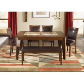 Aspen Skies Dining Table