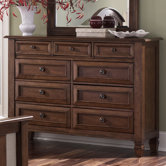 Taylor Springs 9 Drawer Dresser