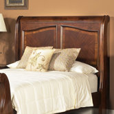 Alexandria Sleigh Headboard