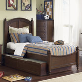 Abbott Ridge Panel Bedroom Collection
