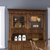 Treasures Formal Dining China Cabinet