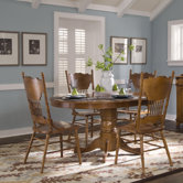 Nostalgia Casual 5 Piece Dining Set