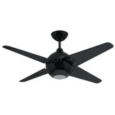 42" 4 Blade Ceiling Fan with Remote