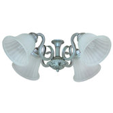 Queenie  Four Light Ceiling Fan Light Kit