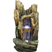 Two- Tiered Fountain