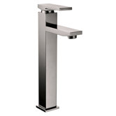 Single Hole Faucet with Single Lever Handle