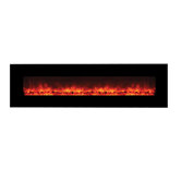 Wall Mounted Electric Fireplace