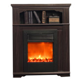 Terra Electric Fireplace
