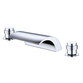 Roman Waterfall Tub Faucet