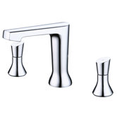 Two Handle Bathroom Faucet