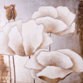 Cherokee Rose Canvas Art