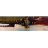 Upside Down Sunset Canvas Art