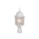Vista 6" Outdoor Post Lantern