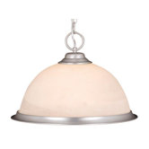 Saturn 1 Light Pendant