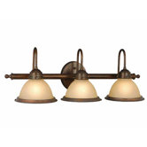 Saturn  Vanity Light