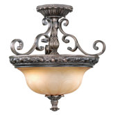 Bellagio Semi Flush Mount